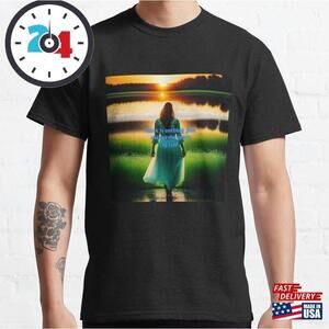 Grace Of God The Woman Classic T-Shirt Unisex